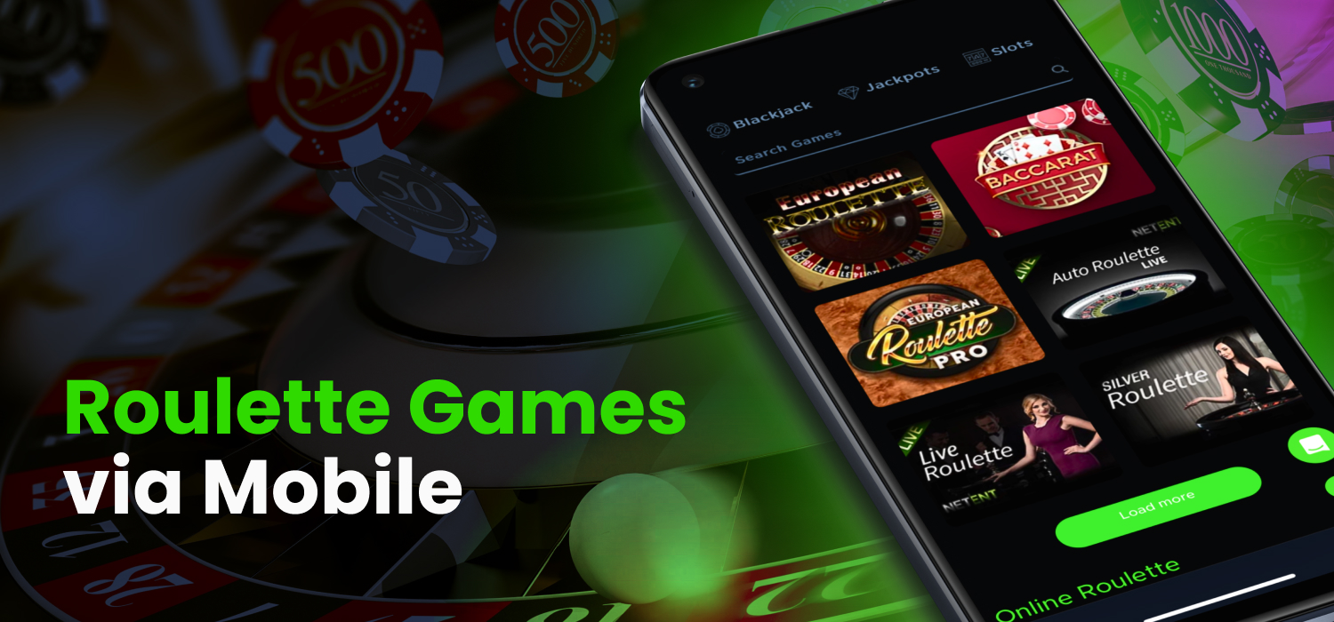 spinzwin roulette games on mobile phones